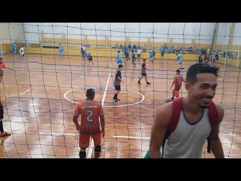 Real Cangaíba Fs x Tilambuco Fs ( 2º Quadro/ 1º Tempo )