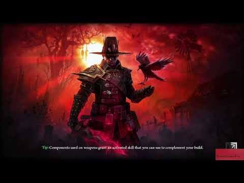 Grim Dawn HCV Shield Breaker 1 to 13