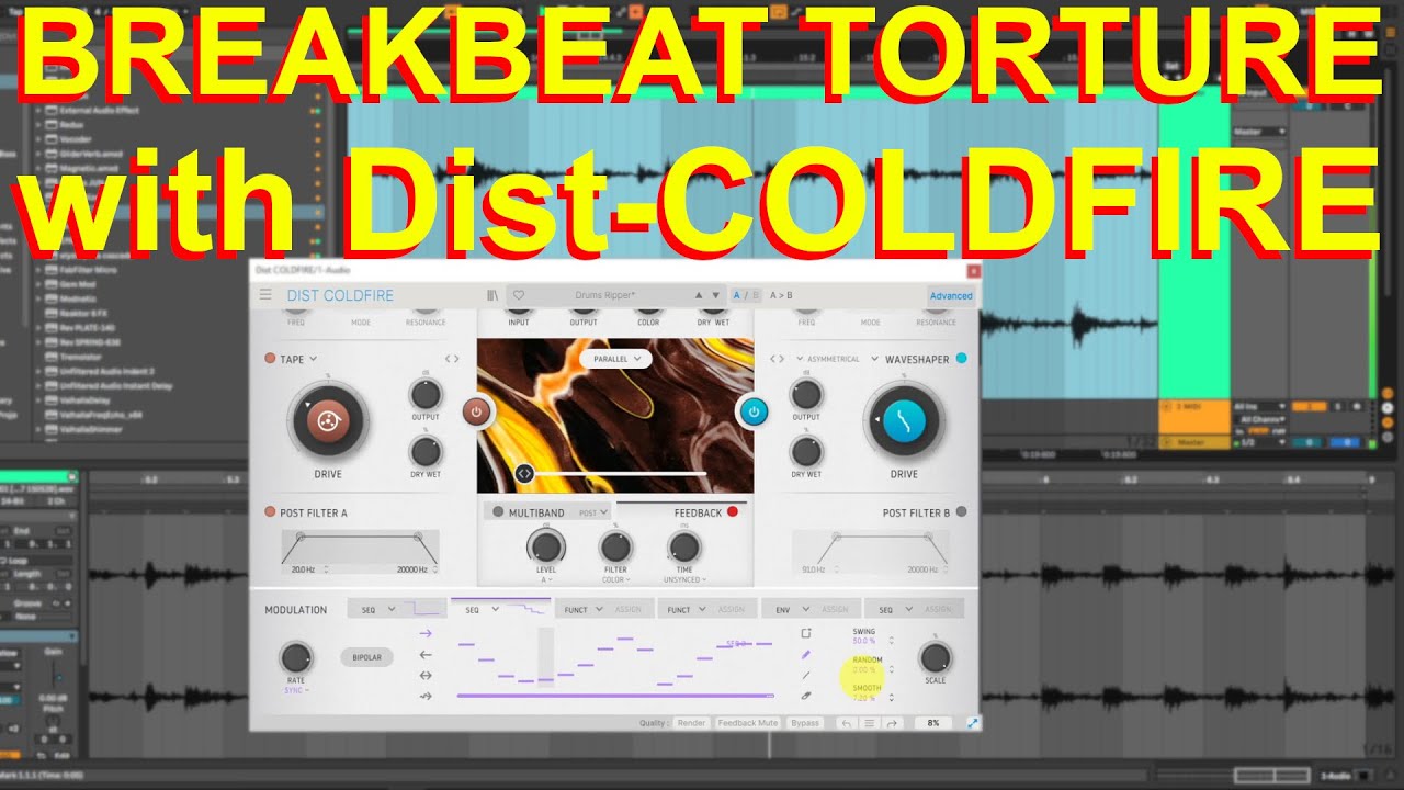Arturia Dist Coldfire - Other Gear - Elektronauts