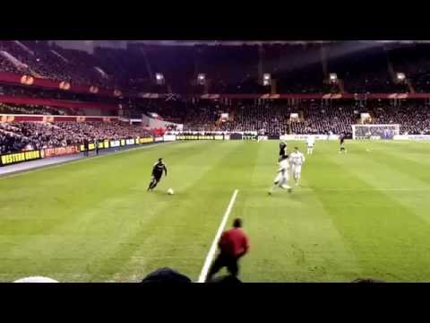 Amazing Goal Umtiti vs Tottenham HD 720p