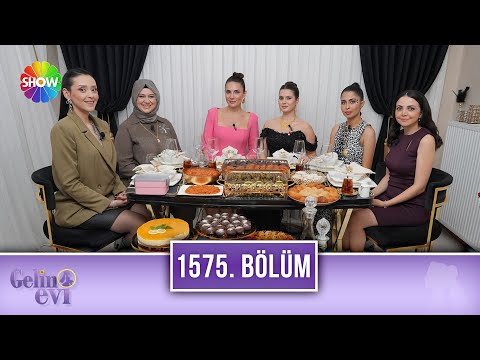 Gelin Evi 1575. Bölüm | 27 Ekim 2025