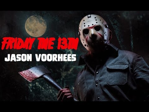 Jason Voorhees: (Friday The 13TH) Documentary