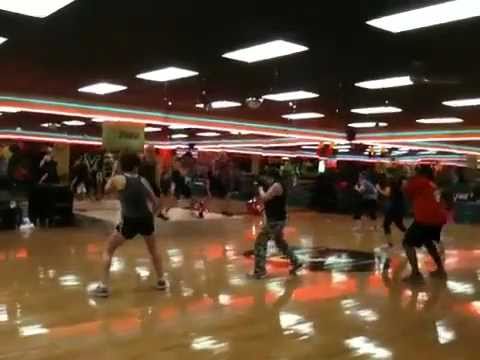 BC 46 track 8 finish