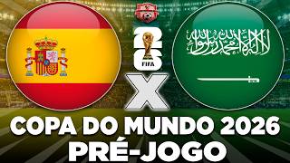 Espanha goleia Arábia Saudita com primeiro gol de Yamal e redenção de Oyarzabal