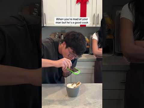 not the Ned Flanders hot chocolate 😩 #couple #couplecomedy #shorts