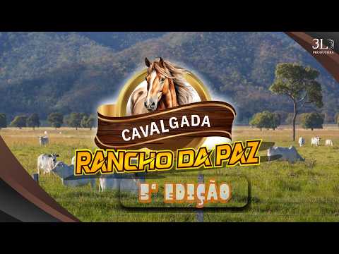 Cavalgada Rancho da Paz | 5ª ediçao | Crisopolis #crisopolis