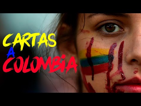 ARS MORIS - CARTAS A COLOMBIA 🇨🇴 (Videoclip)