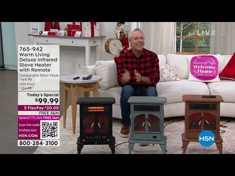 HSN | Welcome Home with Alyce Special Edition 10.03.2022 - 11 AM