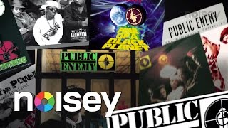 Russell Simmons X Rick Rubin On Public Enemy - Back & Forth - Part 3/4