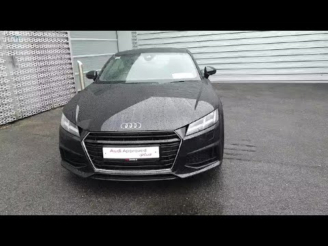 161C16590 - 2016 Audi TT 2.0TDI 184HP S Line RefId: 351031