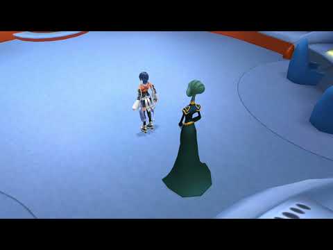 Kingdom Hearts Birth by Sleep Final Mix Theater Mode Scene 237- The Final Directive
