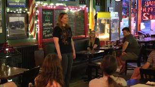 Lovely Agnes - sung by Greta