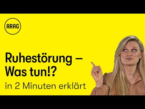 Ruhestörung durch Nachbarn: Deine Rechte und Lösungen!