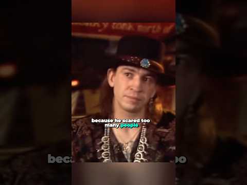 Stevie Ray Vaughan suggests Jimi Hendrix didn't die because of drugs