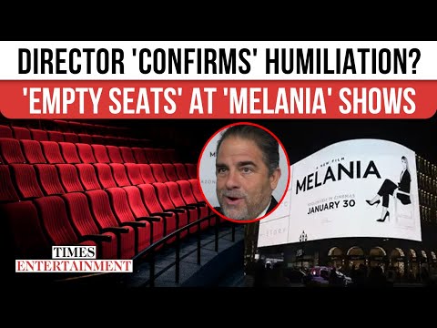 'Melania' Director Brett Ratner ADMITS Box Office 'Don't Matter' As Documentary Faces Empty Theaters