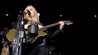 Melissa Etheridge, World Premier song &quot;Suede&quot;,  Copenhagen 2019