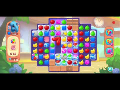 Wildscapes Level 277 with NO BOOSTERS