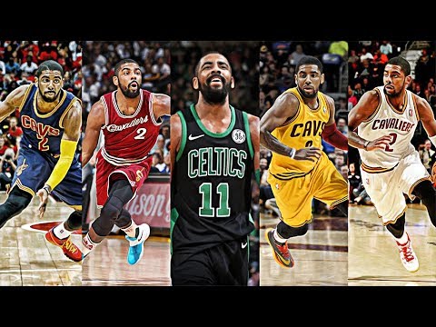 Kyrie Irving's Best Crossover On Every Team In The NBA!