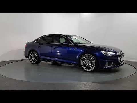 191WX989 - 2019 Audi A4 S-line 2.0TDI 190HP S-T  Future Now Pack - 259pm Fr...