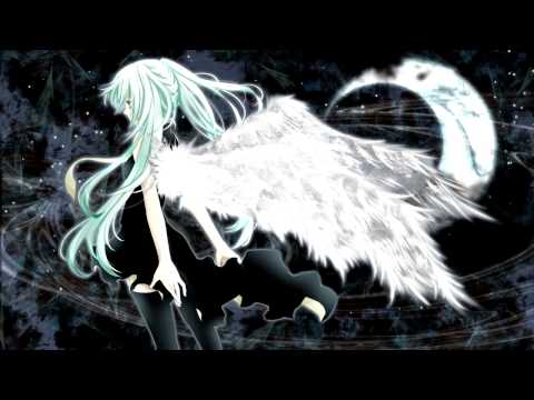 【初音ミク - Hatsune Miku Append】The round white moon shines at night【Original】