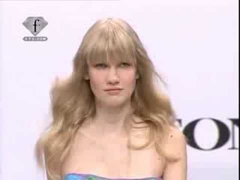 fashiontv | FTV.com - Leonard s/s 2008 - Paris