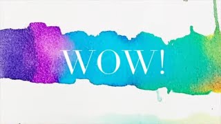 The Peace You Haven’t Had Yet with Watercolor 