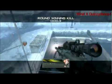 What a quinzeyDence Kromz?