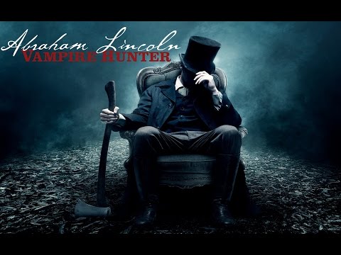 Abraham Lincoln: Vampire Hunter [Stronger AMV]