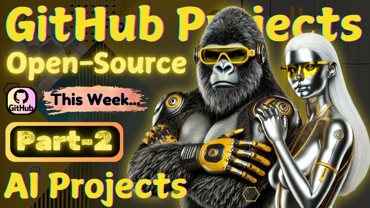 Open Source Gems: AI Agents, Diffusion Models & More! #136