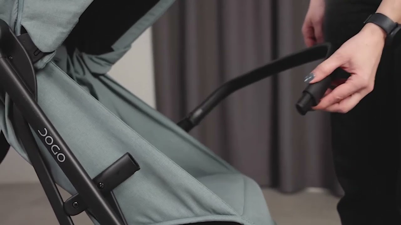 Adjustable bumper-bar