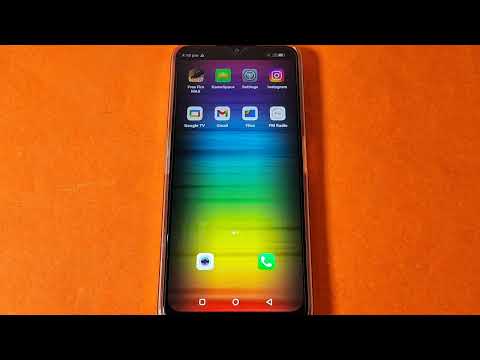 Nokia c12 me on screen keyboard set kaise kare, Nokia c12 language input setting