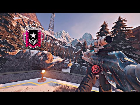 THE #1 *BEST* CHAMPION CONTROLLER SETTINGS IN OPERATION DEEP FREEZE (RAINBOW SIX SIEGE PS5/XBOX)