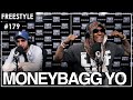 Moneybagg Yo Freestyles Over BossMan Dlow’s “Lil Bastard” Beat | Justin Credible’s Freestyles