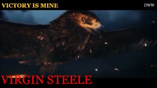 VIRGIN STEELE - Victory Is Mine.