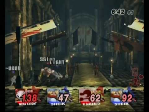 Light Cross vs UTDZac Sethlon