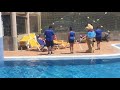 Captain T Dance Like A Grandad Pool Dance