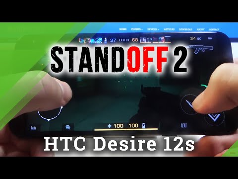 How Standoff 2 Performs on HTC Desire 12s – Graphic Quality Checkup