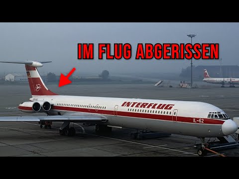 Germany's worst air disaster ⸱ Crash of Interflug 450 (1972) ⸱ Documentary GDR disaster