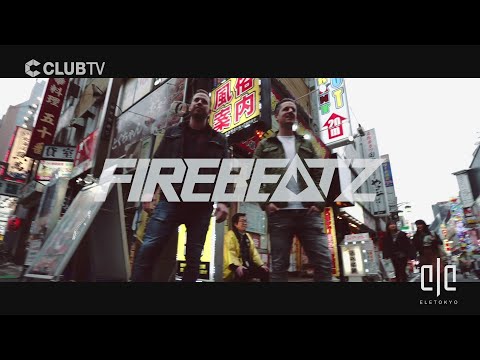 CLUB TV: Firebeatz @ ELE TOKYO [Firebeatz vs Schella - Through My Mind]