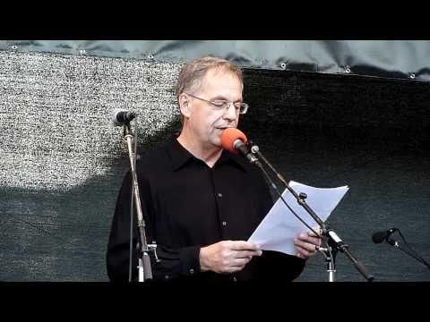 Richter a.D. Dieter Reicherter - Jahrestag-Demo zum Schwarzen Donnerstag - 30.09.2011