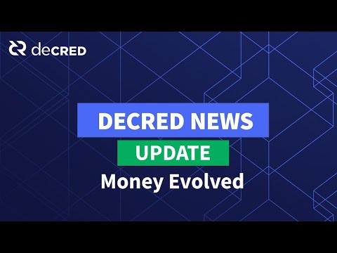 Decred Monthly Recap - New Website, Dev Updates, Politeia 1.4.0, Articles + Interviews & More!