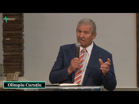 2017.08.27 PM ~ Olimpiu Curuțiu - Iacov 5:14-20