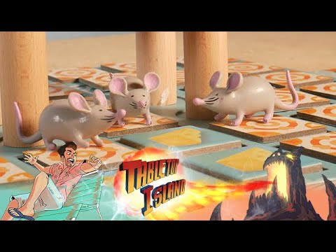 Chop! Chop! Board Game Review/Commercial