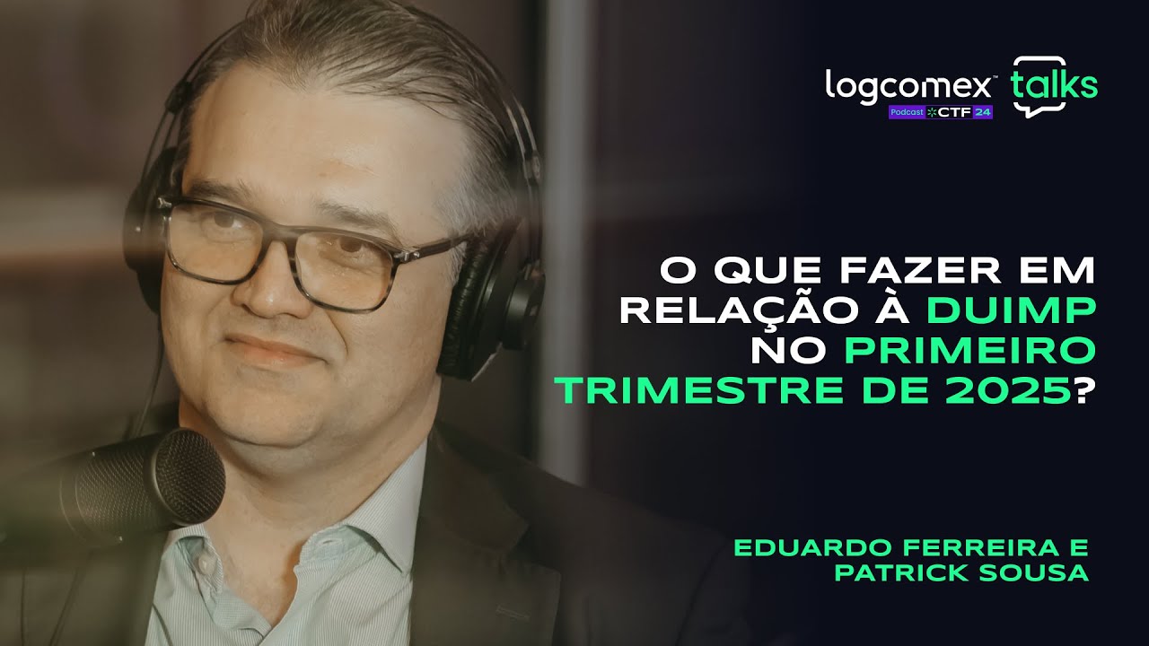 DUIMP no primeiro trimestre de 2025