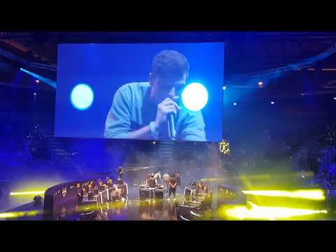 Show freestyle GAMERGY - NAVALHA BTA vs BLON CHUTY