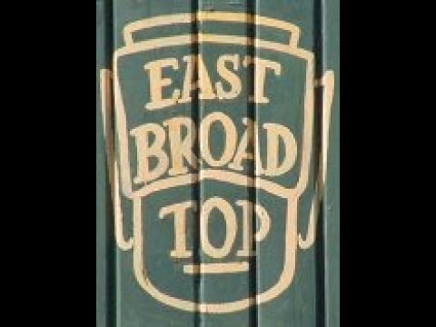 7 17 20 DCNRHS Program on East Broad Top Railroad Part 1