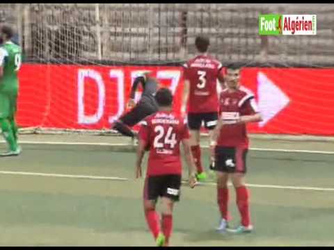 Ligue 1 Algérie (9e journée) : USM Alger 2 - RC Relizane 2