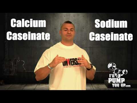 Calcium Caseinate