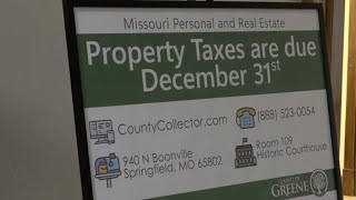 Greene County Collector announces 2025 tax season with senior credit updates