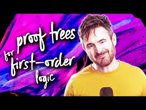 Proof Trees for First Order Logic | Attic Philosophy